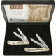 Utica 2 Piece Trapper Set Fold Knife UTK339
