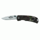 Utica Team Realtree Series Assisted Opening Folding Knife, Black/Camouflage, 91-RT200CP