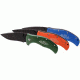 Utica Team Realtree Series Thumb Release Liner Lock, Blue, 91-RT30BLCP