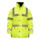 Utility ProWear High Visibility Contractors Jacket Class 2, YELLOW, MEDIUM UHV1003-M-Y