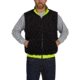 Utility ProWear High Visibility Reversible Vest Class 2, YLW, XXLARGE UHV1001-XXL-Y