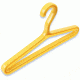 UnderWater Kinetics Super Hanger, Yellow
