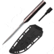 Uwharrie Nomad Fixed Blade Black, UONBLBU