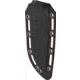 Uwharrie Nomad Fixed Blade Black, UONBLBU