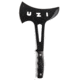 UZI Axe Stainless Steel Blade, Black UZK-BX-001