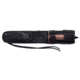 UZI British Commando Steel Single Edged Blade, Black and Brown UZK-FXB-005