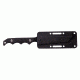 UZI Covert Stainless Steel Neck Knife, Black FXB-001