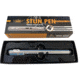 UZI Defense Stun Pen W/ Clip, Silver, UZI-SG-PEN1-SL