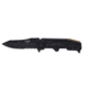 UZI Echo Replica Serrated Blade Blade, Black UZK-FDR-011