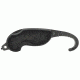 UZI Emergency Seat Belt Cutter, Black UZI-CUTTER-1