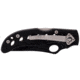 UZI Enterprise Stainless Steel Blade, Black UZK-FDR-015