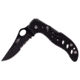UZI Enterprise Stainless Steel Blade, Black UZK-FDR-015