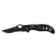 UZI Enterprise Stainless Steel Blade, Black UZK-FDR-015