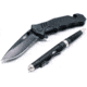 UZI Folding Knife &amp; Tactical Pen Combo - UZK-FDR-COMBO