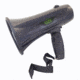 UZI Megaphone - 15-watt, Siren, Re - UZI-MP-204R