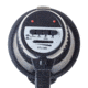 UZI Megaphone - 15-watt, Siren, Re - UZI-MP-204R