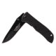 UZI Responder Steel Blade, Black UZK-FDR-004