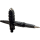 UZI Tactical Defender Pen W/ Glassbreaker &amp; Striking Point - UZI-TACPEN12-BK