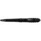 UZI Tactical Defender Pen w/Glassbreaker and Striking Point, Black, UZI-TACPEN12-BK