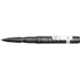 Uzi Tactical Defender Pen w/LED Light, Black, UZI-TACPEN9-BK