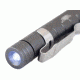 Uzi Tactical Defender Pen w/LED Light, Gun Metal, UZI-TACPEN9-GM