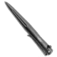 Uzi Uzi Tactical Pen Aluminum Gun Metal 15GM, Black, adult, BHQ-99977