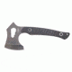 Uzi Zaka Axe, Black G10 Handle, Stonewashed Blade w/Kydex Sheath, UZK-AXE-4