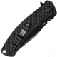 V NIVES Black Rambo Shorty Linerlock, VNI33FPBBK