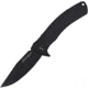 V NIVES Black Rambo Utility Linerlock, VNI34FPBBK