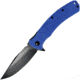 V NIVES Black Rambo Utility Linerlock, VNI34FPBBL