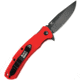 V NIVES Black Rambo Utility Linerlock, VNI34FPBR