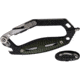 V NIVES C.R.A.B. Black Green Handle