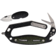 V NIVES C.R.A.B. Black Green Handle