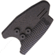 V NIVES CRAB Multi Tool, 6.5in Overall, Black Aluminum Handles, Black Kydex Sheath, VMT18FRNPBGR