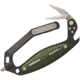 V NIVES CRAB Multi Tool, 6.5in Overall, Black Aluminum Handles, Black Kydex Sheath, VMT18FRNPBGR