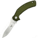 V NIVES Mini ADAPPT Framelock Green, VNI31FPGR