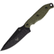V NIVES Trailblazer Fixed Blade Green