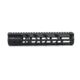 V Seven Hyper-Light Handguard, AR-15, M-LOK, 18 inch, Magnesium, Black, HYPLIGHT 18ML