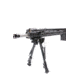V Seven Lightweight Keymod Scout Light Mount, Black KM-SLM