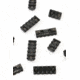 V Seven Lightweight M-Lok Rail Section 3 Slot ML-RS-3