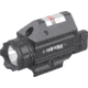 Vaide Doublecross RL &amp; Flashlight VO 16340 350 Lumens LED Combo