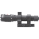 Vaide Magnus Green Laser Flashlight