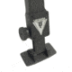Valdada Hd Anvil Super Stable Rifle Bipod, Black, 6.25in contracted VAL-Valdada ANVIL super bipod