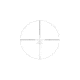 Valiant Optics Kronos Rifle Scope, 3-12x56mm, 30mm Tube, SIR FBR RGB Illuminated Reticle, Fixed Parallax - 100 yds, Black, VL6002