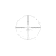 Valiant Optics Themys Rifle Scope, 3-9x40mm, 1in Tube, AO FBR Red Illuminated Reticle, Black, VL4001