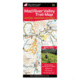Valley Of Mad Rivr Snowshoe Tr, Map Adventures, Publisher - Map Adventures