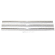 Valterra Bug Screen For RV Refrigerator Vent Fits Norcold With 27.5in Louver Opening, Pack of 3, A10-1312VP