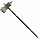 Valyrian Steel King Roberts Axe VST3