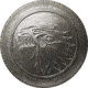 Valyrian Steel Stark Infantry Shield VST6