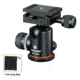 Vanguard ABH-120K Semi-Elliptical Ball Head